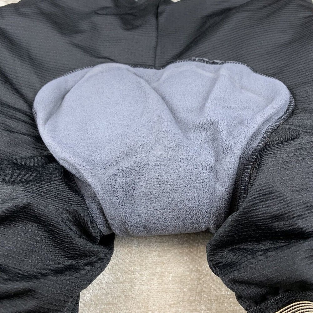 Canari Cycling Shorts Mens Size Large Padded Stash Pocket Gym - Picture 12 of 16